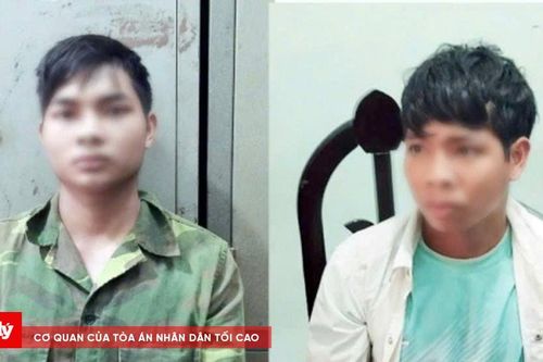 Tội ác của hai anh em ruột giết người trong rừng