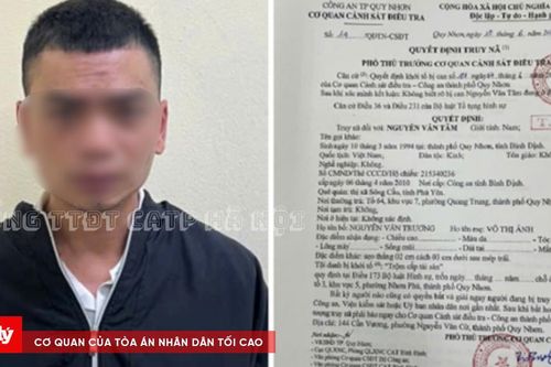 Lấy cắp xe máy rồi tẩu thoát, nam công nhân sa lưới sau nhiều năm trốn truy nã