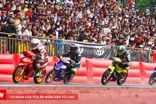 Sắp diễn ra giải đua xe mô tô toàn quốc tại Cần Thơ