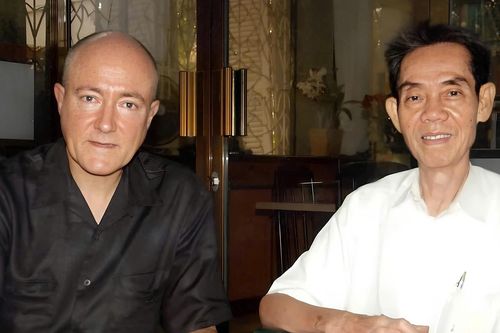 Lời hứa 20 năm của Larry Berman với 'điệp viên hoàn hảo' Phạm Xuân Ẩn