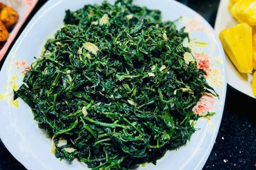 Đặc sản 'trời cho' ít người biết ở miền Bắc, giòn ngon, vị đăng đắng
