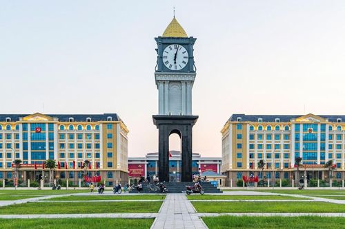 Lý do sau khi sắp xếp lấy tên Bắc Ninh, đặt trụ sở ở Bắc Giang