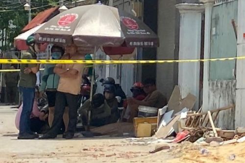 Lý do người đàn ông tử vong khi dỡ nhà ở TPHCM