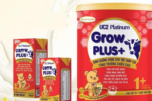 Công ty Loha cảnh báo thông tin sai lệch trên mạng xã hội về sữa UC2 Platinum