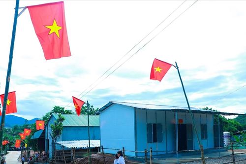Nhiều nguồn 'ngoại lực' hỗ trợ Nghệ An xóa nhà tạm, nhà dột nát