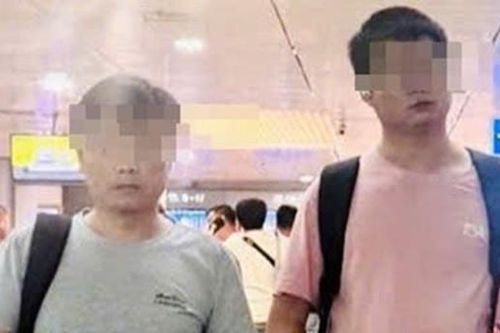 Trục xuất hai người Trung Quốc sang Việt Nam du lịch kết hợp 'tìm vợ'