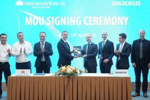 Hãng hàng không Việt ứng dụng AI cá nhân hóa trải nghiệm người dùng