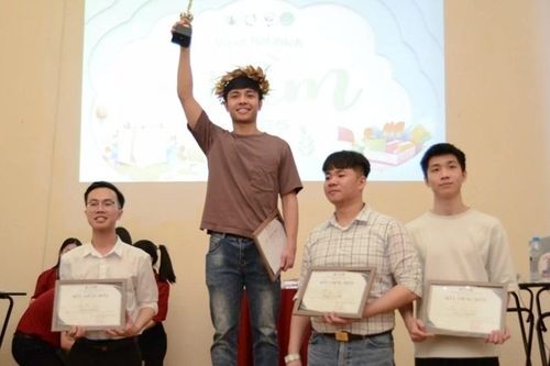 Hội sách Mầm 2025: Hành trình chồi non tri thức Việt tại Liên bang Nga
