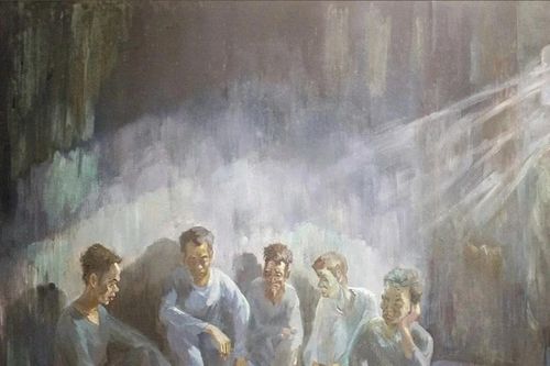 Không nghĩ đến thân mình vì khát vọng đất nước thống nhất