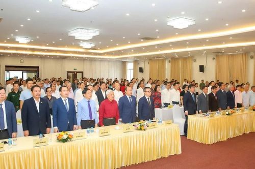 Nhà báo Việt Nam: Giữ vững 'mắt sáng, lòng trong, bút sắc' trong kỷ nguyên số
