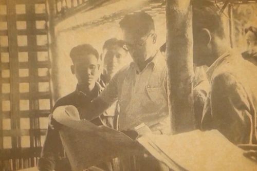 Thăm cơ sở đào tạo đầu tiên của báo chí cách mạng Việt Nam ở Thái Nguyên