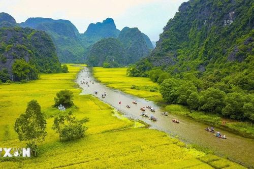Lịch sử tỉnh Ninh Bình - Kinh đô của ba vương triều Đinh, Lê, Lý
