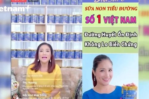 Báo động người nổi tiếng quảng cáo 'nổ'
