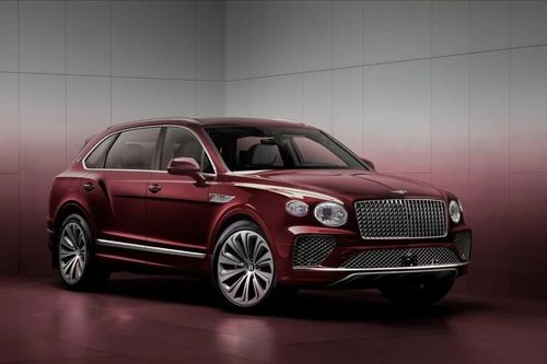 Bentley giới thiệu khách Việt xe Bentayga bản đặc biệt, giá từ 14,3 tỷ đồng