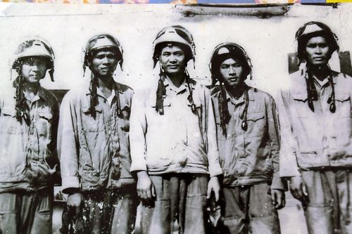 Cho Tổ quốc đứng lên - Bài 2: Sống chết cho đất nước