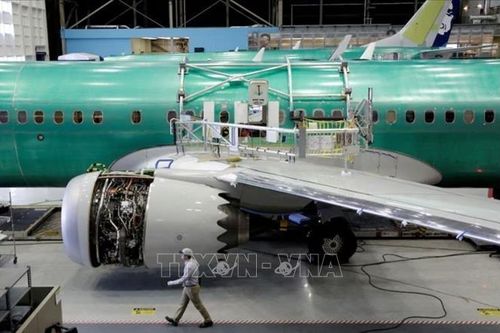 Thuế quan leo thang, máy bay Boeing phải quay đầu từ Trung Quốc về Mỹ