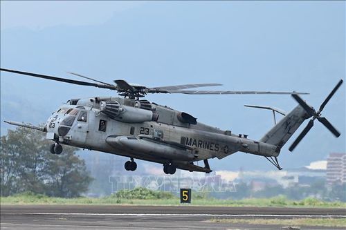 Philippines và Mỹ khởi động tập trận thường niên Balikatan