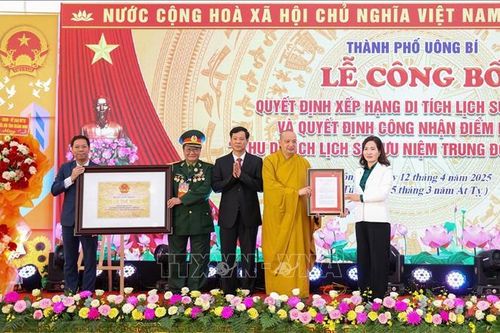 Trung đoàn 5 Yên Tử - Những 'bông phượng thắm' của thành phố Cảng