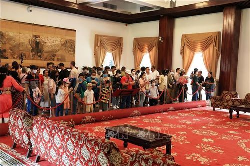 Thời điểm 'vàng' khởi đầu những hành trình đặc biệt cùng đất nước