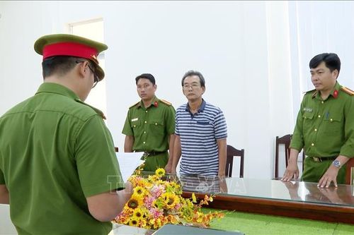 Bạc Liêu: Khởi tố 3 đối tượng vi phạm quy định đấu thầu gây hậu quả nghiêm trọng