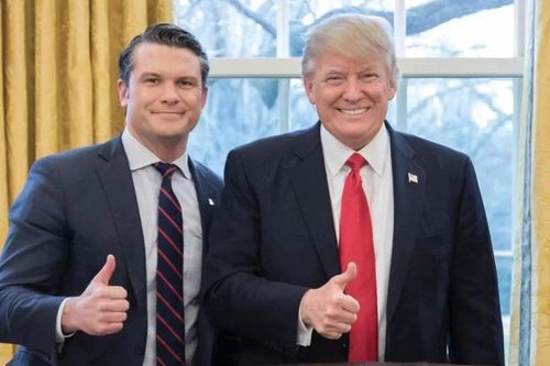 Quan điểm của Tổng thống Trump với Bộ trưởng Hegseth sau vụ lộ thông tin trên Signal