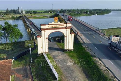Vùng 'đất lửa' Quảng Trị viết tiếp bản hùng ca