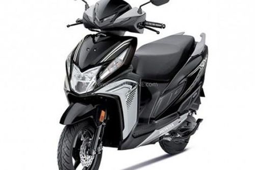 Xe ga Honda Dio 125 2025 trình làng, sở hữu trang bị hiện đại 'vượt mặt' cả SH125i