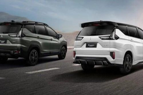 Phiên bản mới rục rịch về Việt Nam, Xpander Cross 2023 'đầy chợ'