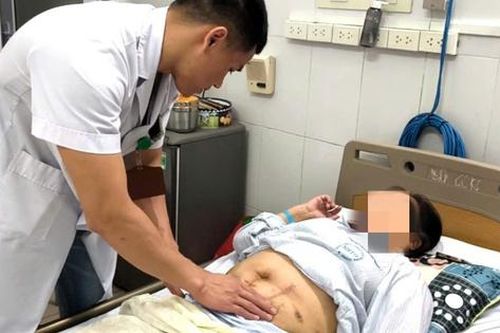 Phát hiện ung thư sarcoma cực hiếm sau nhiều lần phẫu thuật tiết niệu