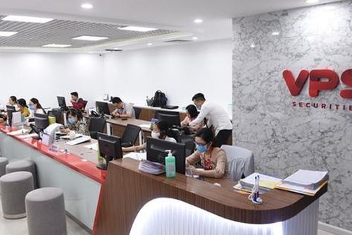 VPS thắng lớn từ cho vay margin