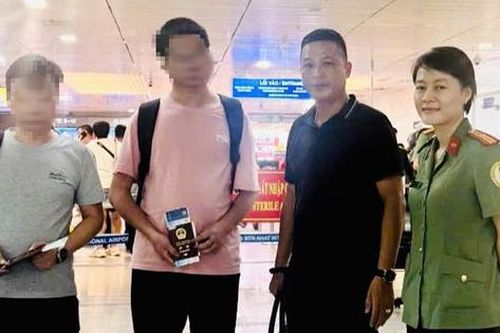 Trục xuất 2 người đàn ông Trung Quốc qua Việt Nam với mục đích tìm hiểu, kết hôn với phụ nữ