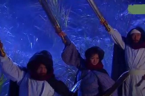 Kiếm hiệp Kim Dung: Bảo vật thần bí của Minh giáo và bí kíp võ công thượng thừa ít người biết
