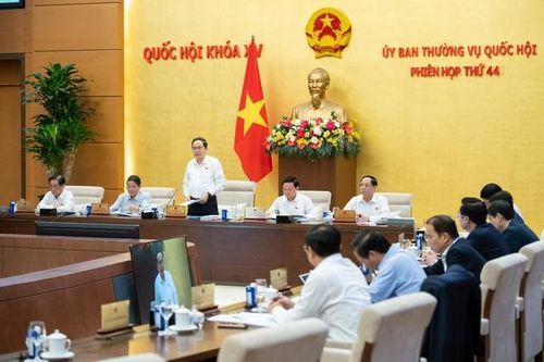 Nghị quyết của UBTVQH về công tác cán bộ tỉnh Quảng Ninh, Lào Cai