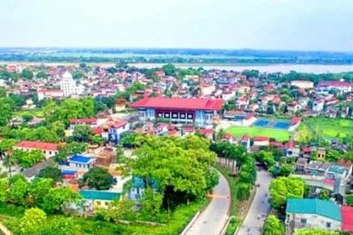 Địa phương này có thị xã trùng tên tỉnh