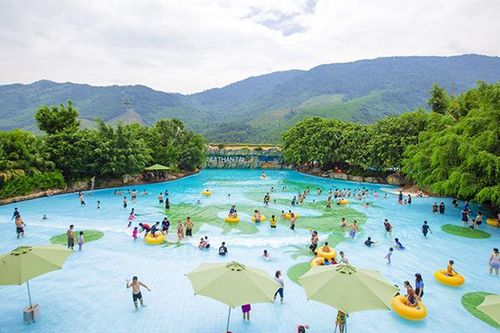Đà Nẵng: Nhiều chương trình hấp dẫn tại các khu du lịch dịp lễ 30/4, 1/5