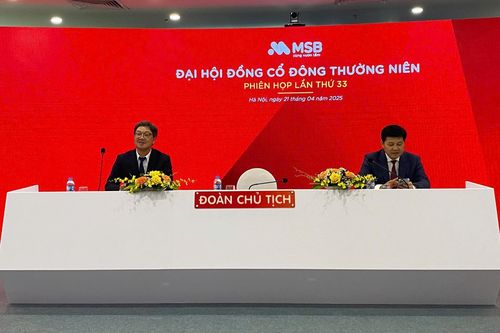 MSB sẽ mua công ty chứng khoán vốn 300-500 tỷ đồng, thoái mảng tài chính tiêu dùng