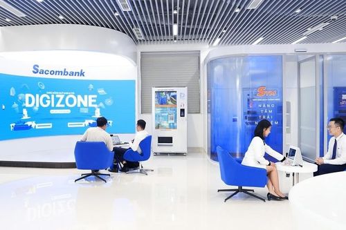 Chuyện 10 năm có 1 tại Sacombank: Cổ đông sắp được chia cổ tức?
