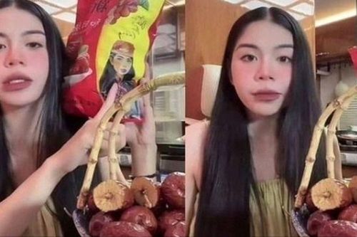 Hằng Du Mục có doanh số bán hàng 'khủng' trên TikTok Shop