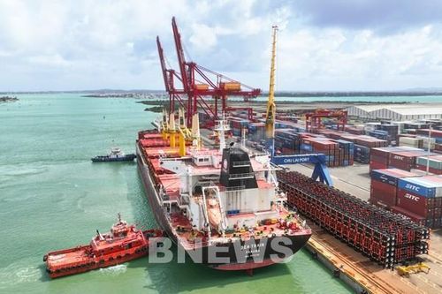 Triển vọng khó lường của ngành cảng và vận tải biển