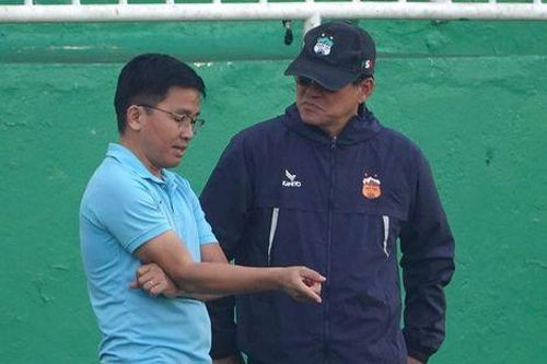 Phạt nặng HLV Vũ Tiến Thành và lãnh đạo CLB HAGL
