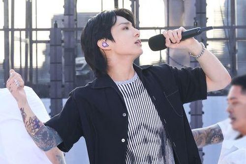 Jungkook phá đảo Billboard: Siêu hit Seven làm nên lịch sử Kpop!