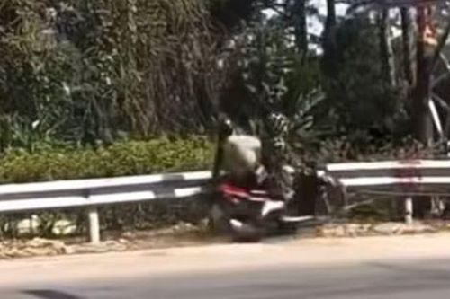 Thông tin mới nhất về vụ việc hai cô gái gặp tai nạn khi đổ đèo ở Tam Đảo