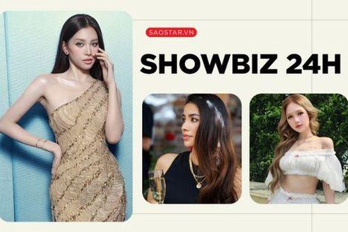 Showbiz 24h: Tiểu Vy có hành động 'phũ phàng', Phạm Hương gây chú ý