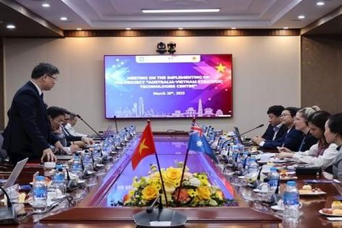 Australia và Việt Nam thành lập trung tâm công nghệ chiến lược