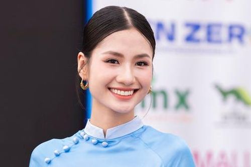 Hoa hậu Nguyễn Thanh Hà làm đại sứ cuộc thi nhặt rác bảo vệ môi trường