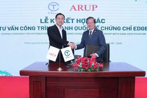 CT Group bắt tay Arup: Bước chuyển tư duy từ 'xây cho đủ' sang 'xây để sống'