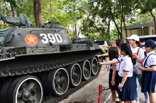 TP. Hồ Chí Minh phát động chuỗi du lịch chào mừng lễ 30/4