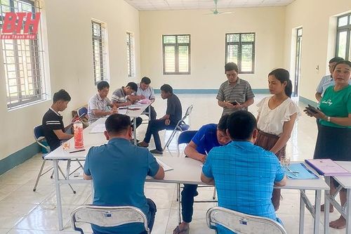 Góp phần bảo vệ bình yên nơi biên giới