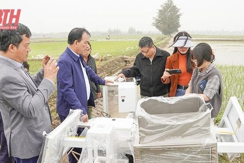 Ứng dụng trí tuệ nhân tạo trong sản xuất nông nghiệp