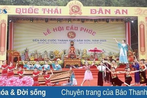 Mạch nguồn văn hóa tại phố biển Sầm Sơn